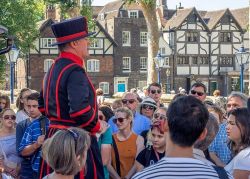 tower of london tour